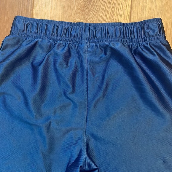 Nike athletic shorts boys size 6 polyester quick dry elastic waist elast… - Picture 7 of 12